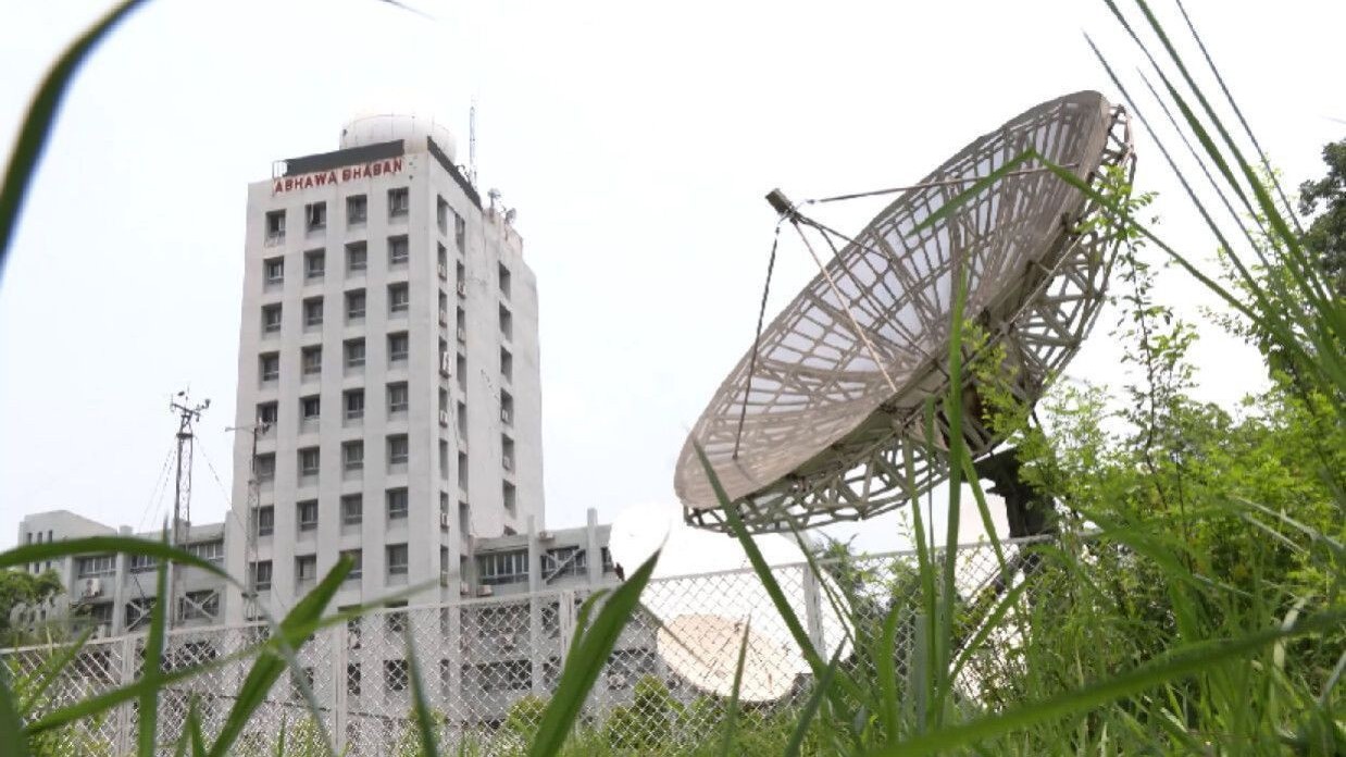 ঢাকার আকাশ মেঘলা, বৃষ্টির সম্ভাবনা নেই